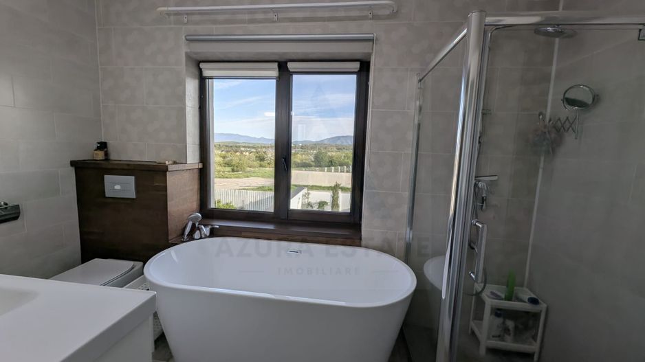 Casa individuala premium cu teren 480 mp in Cartierul Primaverii - Poză 3