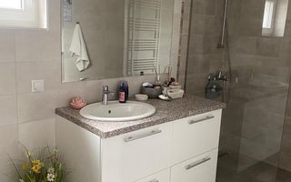 Duplex modern de 115mp, curte 100mp, 2 parcari, zona Parcul Poligon - Poză 11