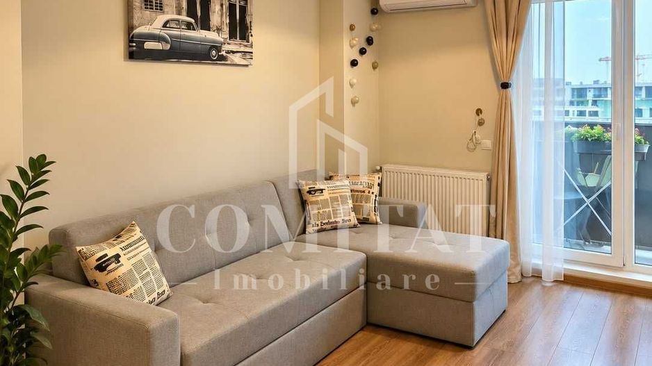 Apartament cochet 2 camere decomandate  | Parcare Subterană | Sopor - Poză 2