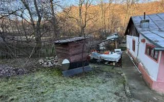 Casa demolabila  și teren 800mp cu toate utilitățile deschidere 26,5mp - Poză 38