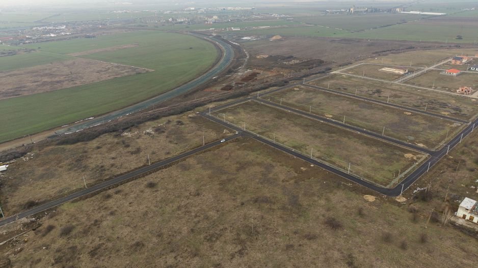 Teren intravilan de 606 mp în Vladimirescu - Poză 7