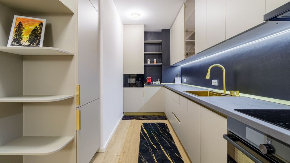Apartament  de inchiriat 2 camere Arcadia Domenii Parcare subterană - Poză 6