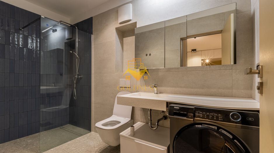 2 camere, lux, parcare, bloc nou, Gheorgheni zona FSEGA, Iulius Mall - Poză 4