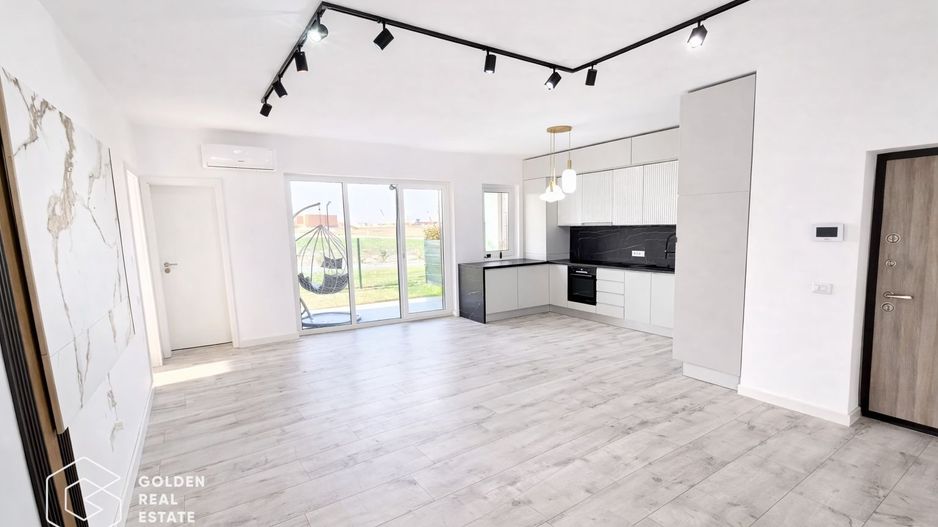 Apartament  3 camere cu gradina, comision 0%, Direct de la dezvoltator - Poză 2