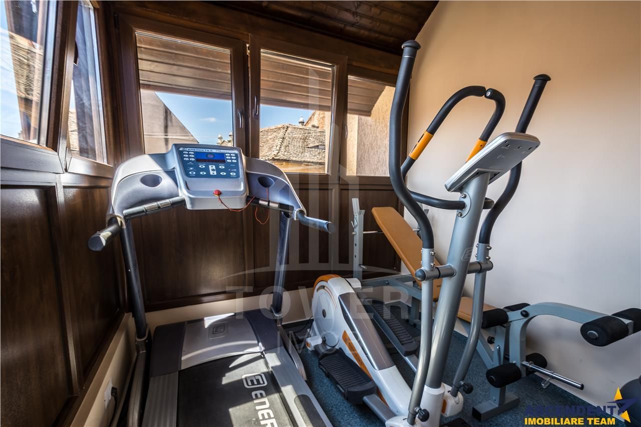 Hotel Boutique Resort 5 stele de vanzare in Sibiu - Poză 11