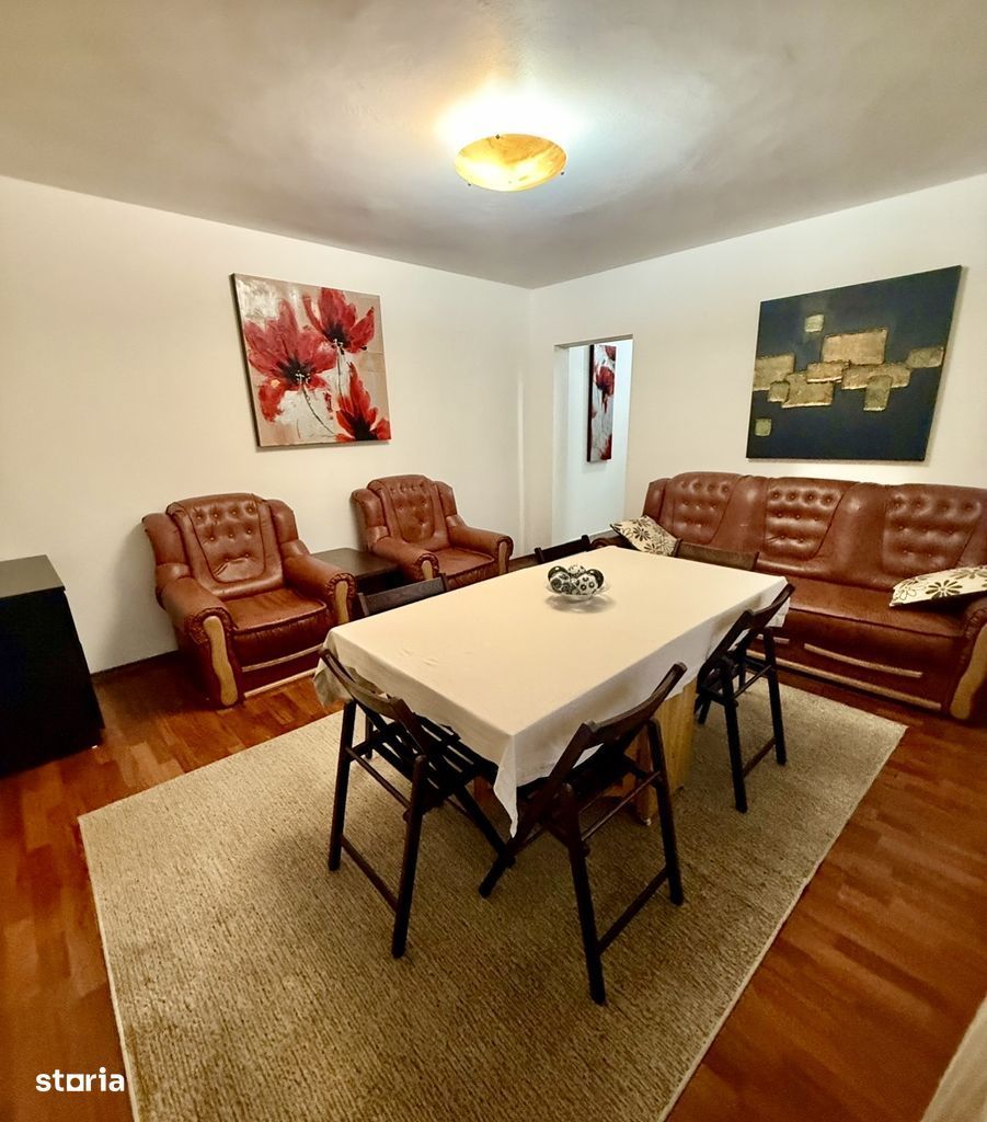 DE INCHIRIAT | APARTAMENT 3 CAMERE | PAJURA - Poză 15