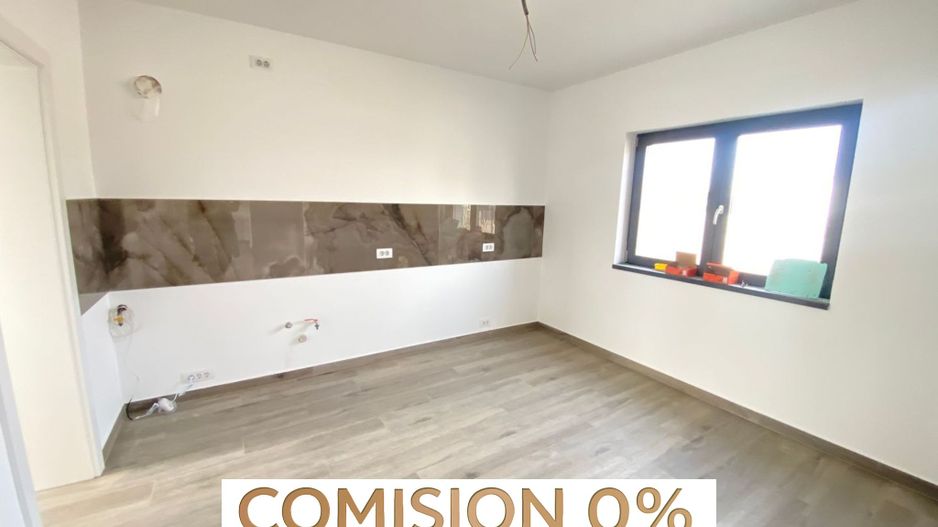 COMISION 0%, Casa individuala, 5 Camere, 120 mp, 322 Teren, SACALAZ - Poză 1