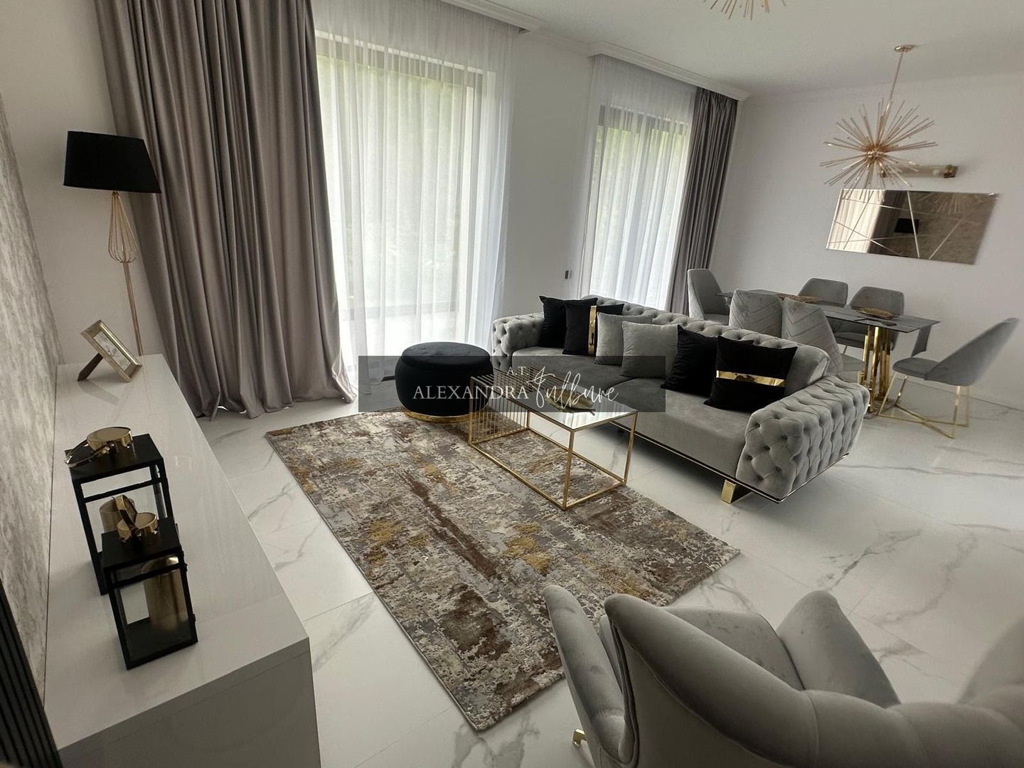 Casă individuală | finisaje moderne | la cheie | curte | Salicea - Poză 8
