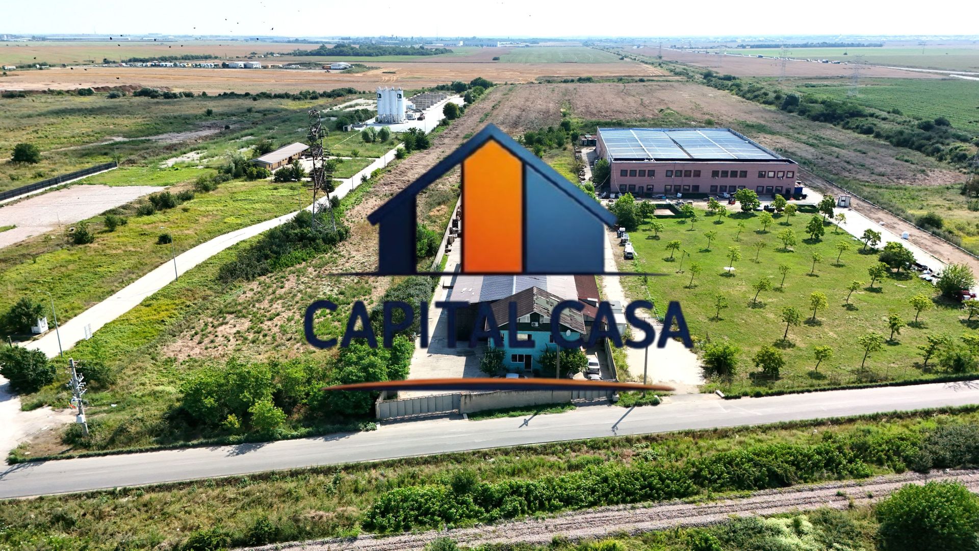 Proprietate Industrială & Logistică – Jilava (Nod A0 / Centură) - Poză 12