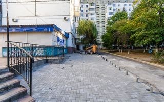 Chirie, spațiu comercial cu terasa, str. Liviu Deleanu, Buiucani - Poză 6