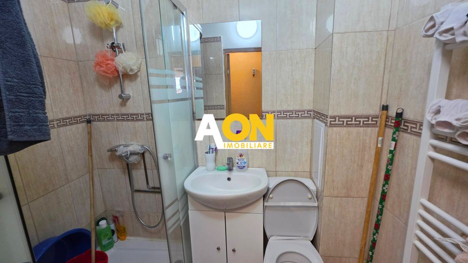 COMISION ZERO! Apartament 2 camere, renovat, et. 2, Ocna Mureș - Poză 8