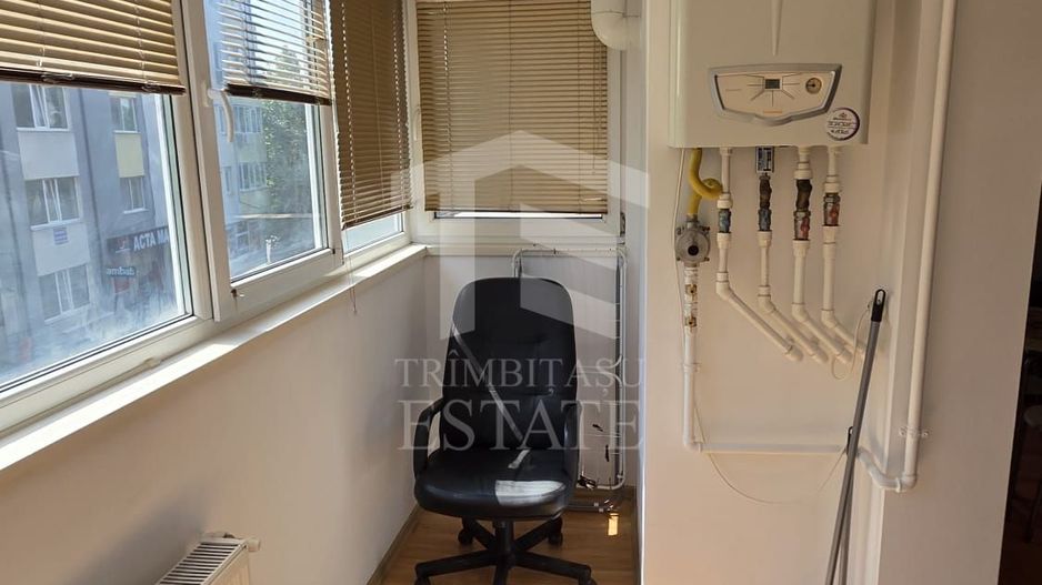 Metrou Dimitrie Leonida - Strada Oituz Apartament 2 camere-comision 0 - Poză 11