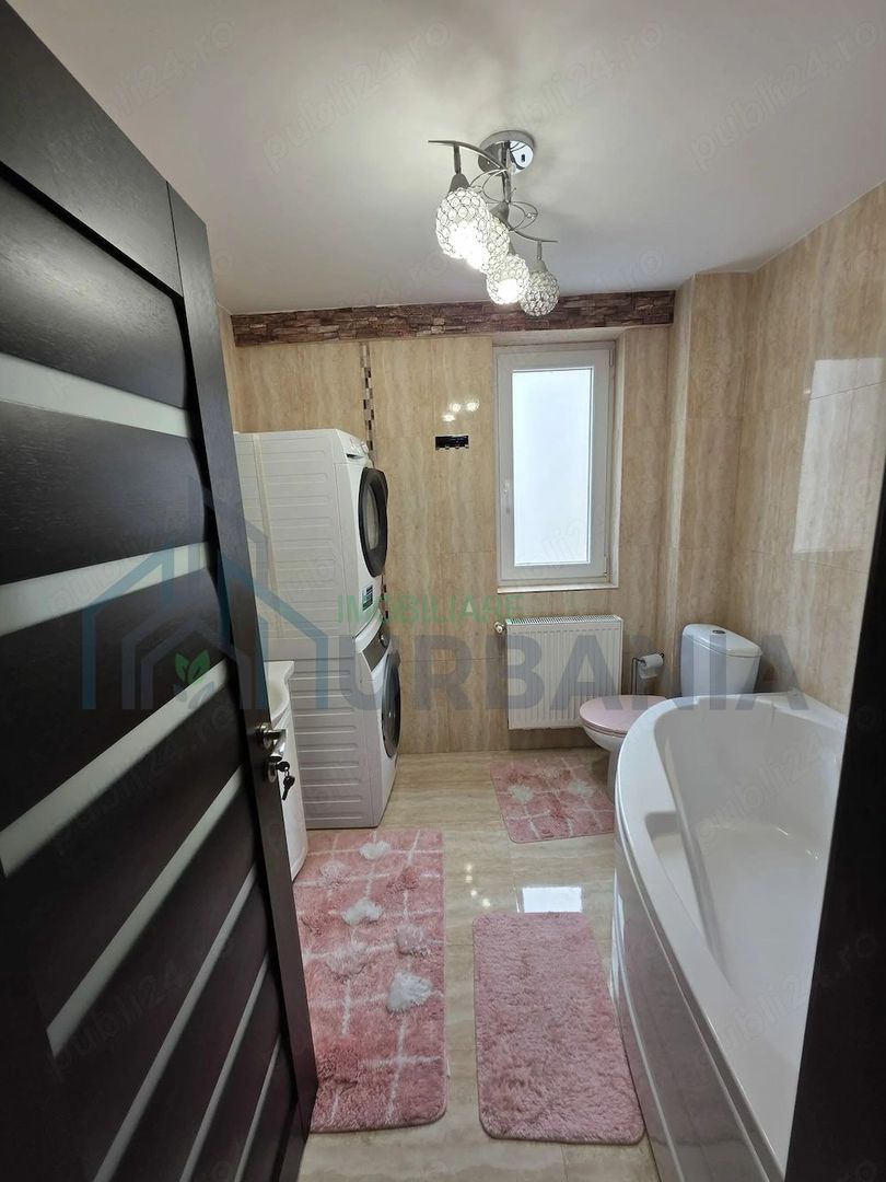 Apartament 3 camere de închiriat, Valea Lupului, mobilat și utilat lux, 2 locuri parcare - Poză 3