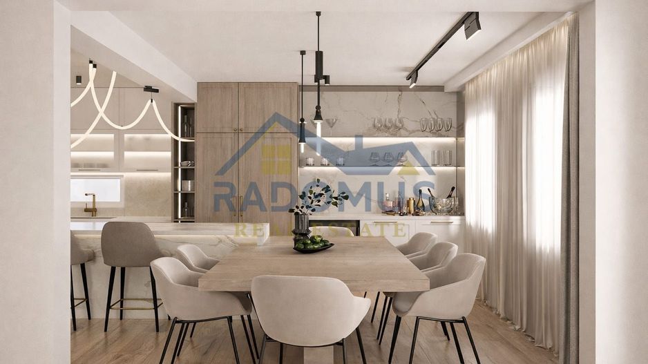 Duplex la gri | 214 mp/unitate | 500 mp teren | 155.000€ | Comision 0% - Poză 5
