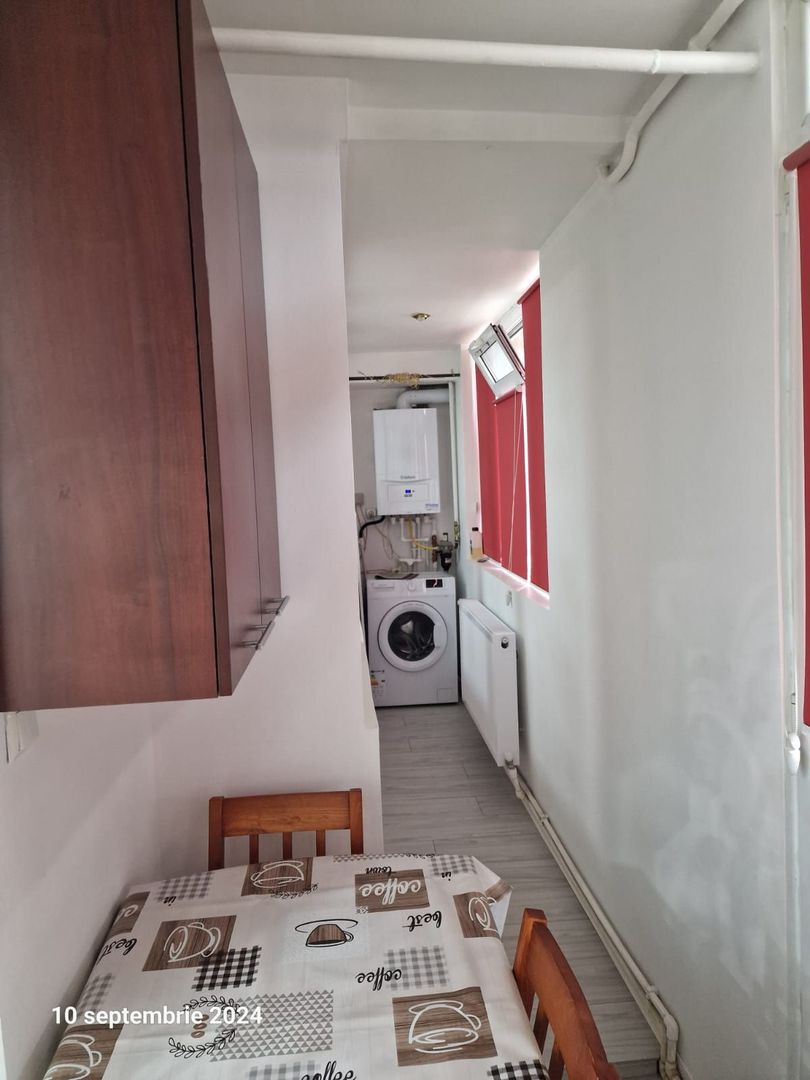 Apartament 3 camere de inchiriat - Tiglina 2, parter, 60 mp - Poză 2