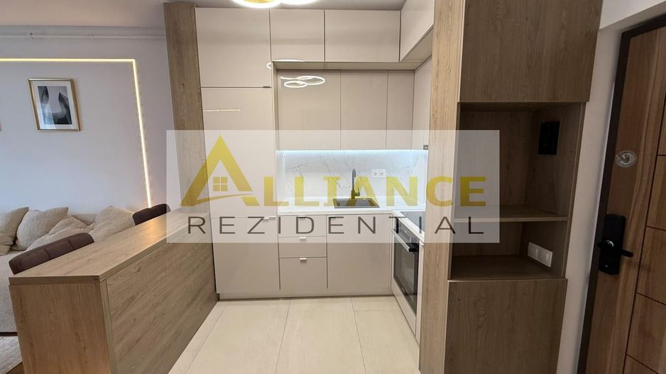 5 MINUTE METROU BERCENI - STUDIO - 40mp - 82.280â¬ - Poză 3