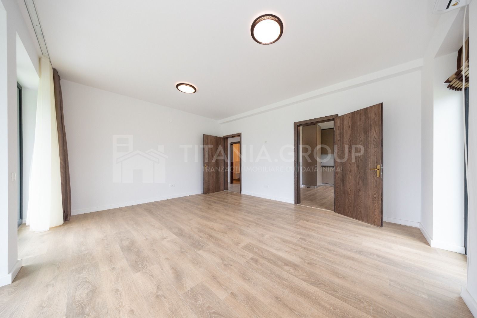 Casa individuala 4 camere, teren de 596 mp, partial mobilata, Cristian - Poză 13