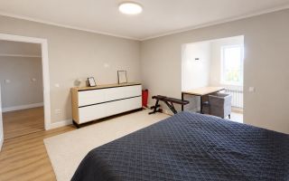 Casă 3 + Living, renovată | 17 ari | Panouri fotovoltaice | Pompă de căldură | Măgdăcești - Poză 21