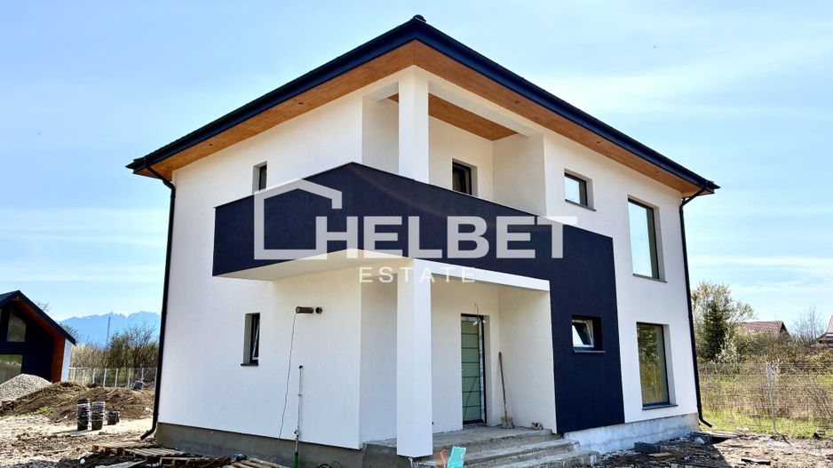 5 Camere / Sânpetru / 143 mp Utili - Poză 3