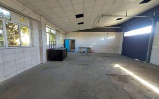 De închiriat: Hale si locuință pe 3 000 mp/ Bascov - Argeș - Poză 8