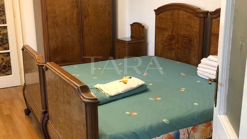 Apartament 3 camere, casă interbelică-Zona Centrala - Poză 8