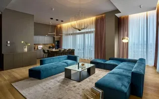 Herastrau | Duplex 3 camere | 145mp | Loc de parcare - Poză 16