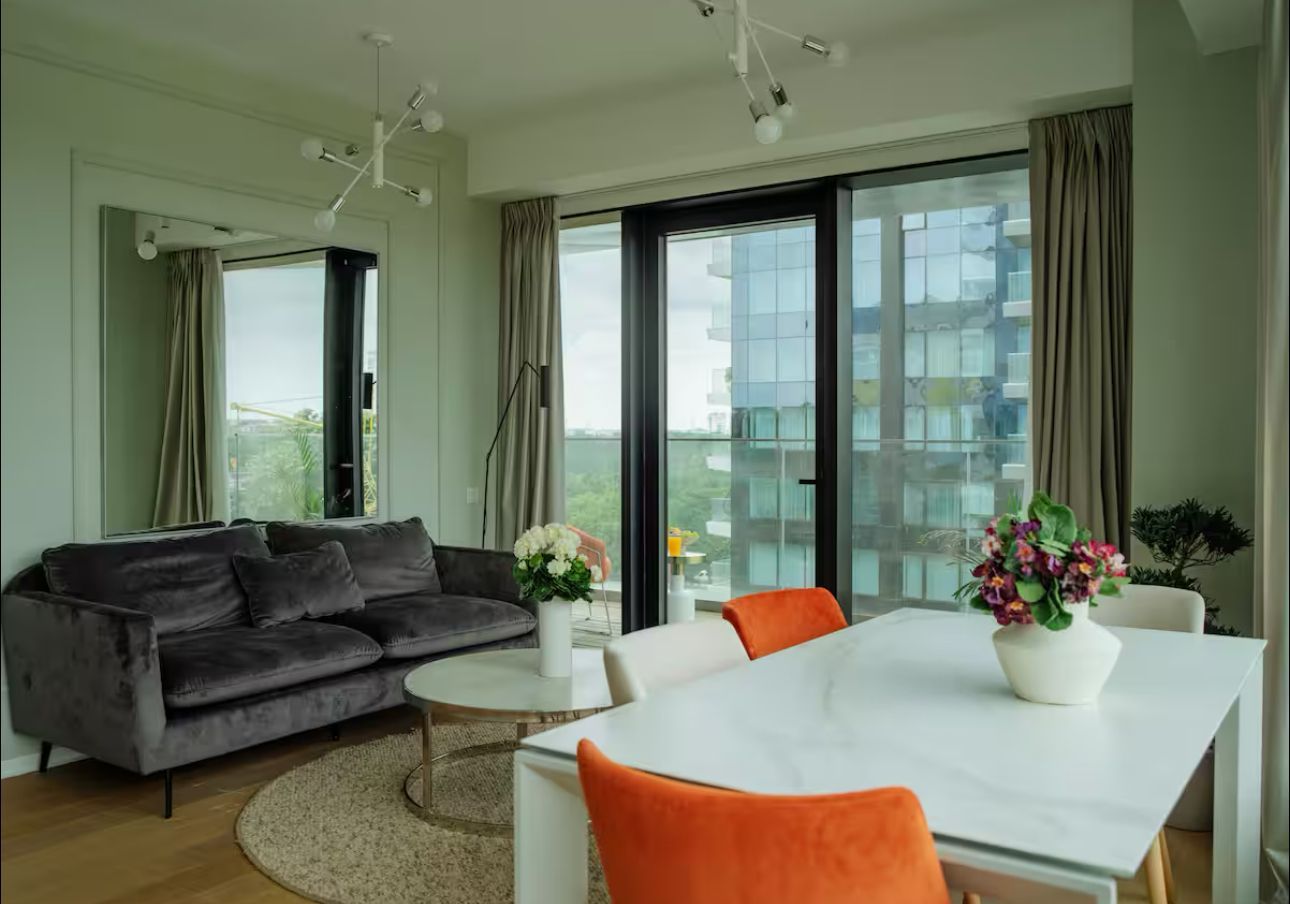 Apartament chirie 2 camere - Concept Modern în One Mircea Eliade - Poză 3