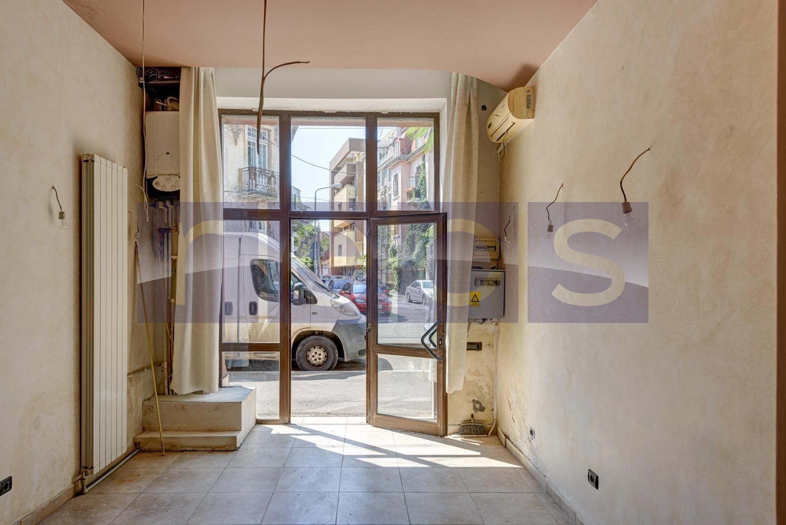 INCHIRIERE SPATIU COMERCIAL | 200 MP | CISMIGIU | - Poză 1