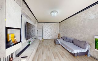 3 camere decomandat + 2 parcari Piata Sudului - Sos. Oltenitei - Poză 3