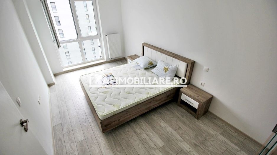 Apartament 2 camere,bloc nou,56mp.1 parcare privată 1pivnită - Poză 4