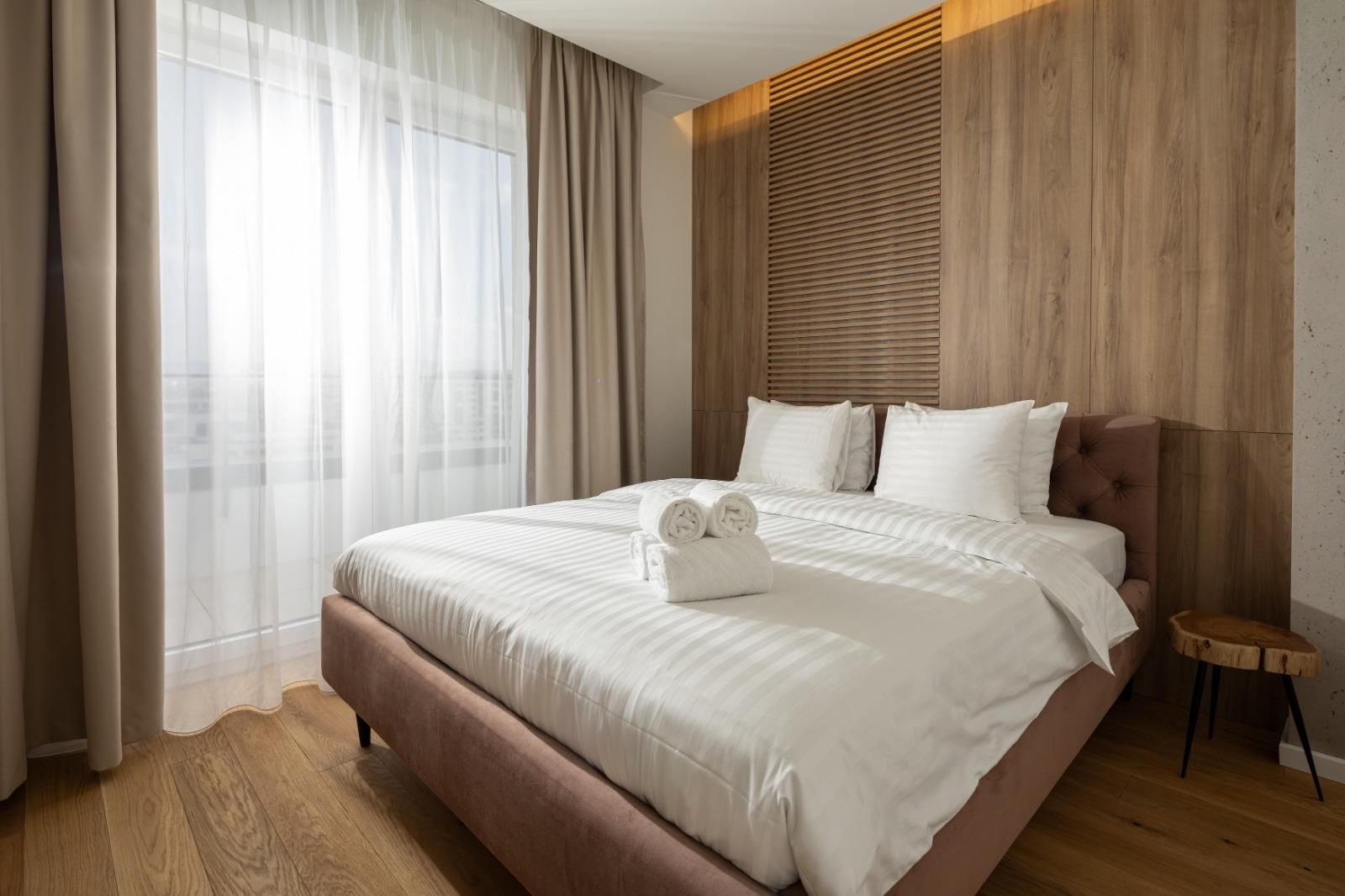 Apartament tip penthouse | 3 camere + parcare | View deosebit | Kasper - Poză 7