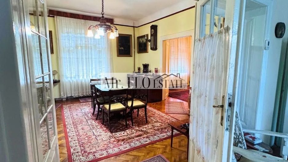 Vila Istorica de vanzare in Centru Timisoara 300 mp utili COMISION 0 - Poză 6