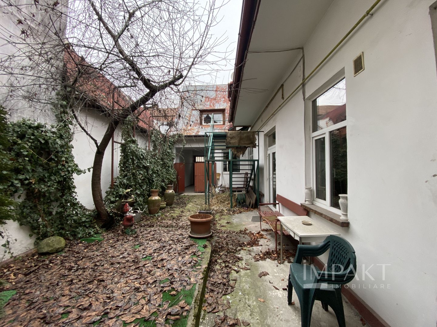 Casa individuala situata in centrul vechi al orașului ~ Comision 0% - Poză 1