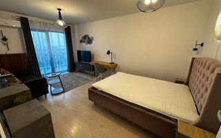 Garsoniera Rara Rezidential 158 Moghioros Ghencea Drumul Taberei NOUA - Poză 3