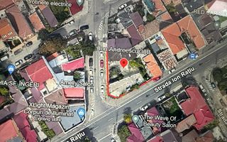 Teren Intravilan de Vânzare în Zona Stadion - Poză 1