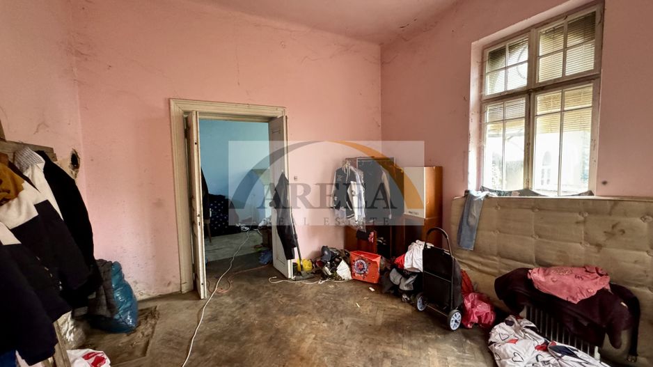 Vila interbelica si teren 501 mp in proprietate, un sigur proprietar ! - Poză 14