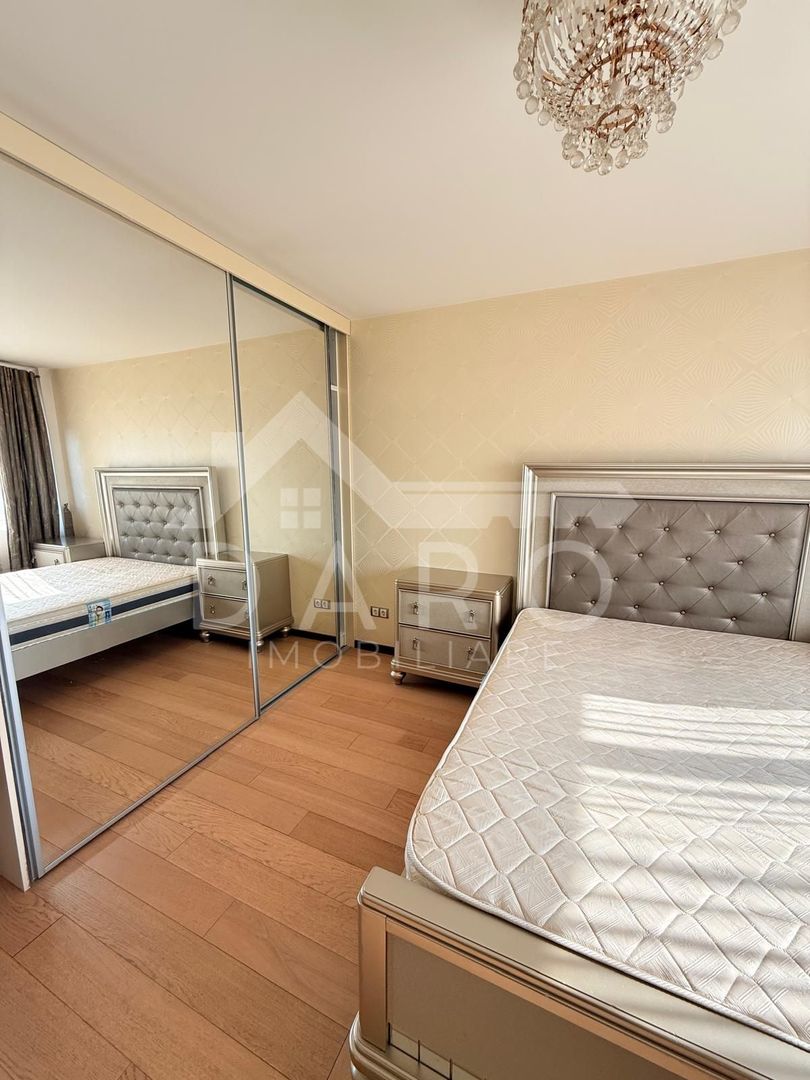 🏡 Apartament de lux de închiriat – Acta Residence | 600 €/lună | Parc - Poză 10