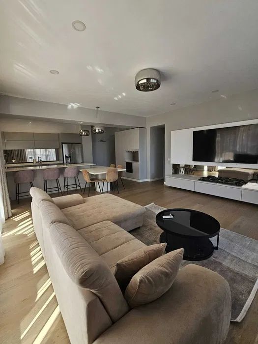 Apartament spectaculos cu terasă de 95 mp – Vita Bella, Pipera - Poză 2