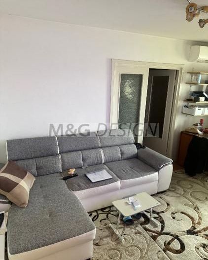 Apartament 3 camere, 31mp, etaj 4/4, bloc anvelopat, acoperis - Piata Doina - Poză 6