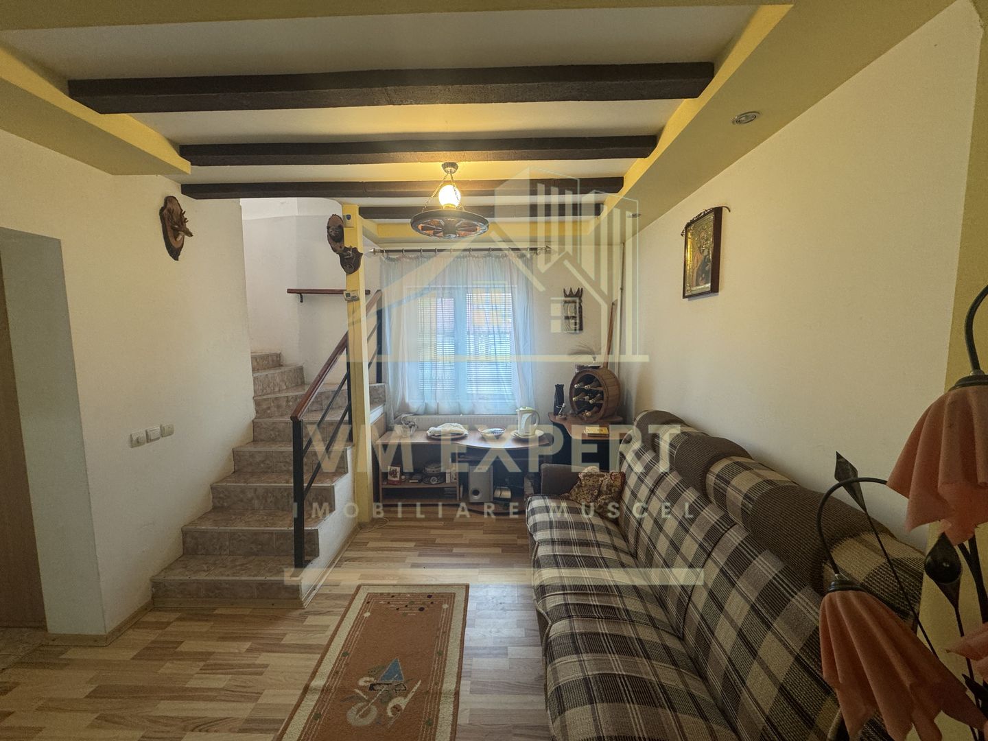 VILA 4 CAMERE TEREN 772 MP SCHITU GOLESTI ARGES - Poză 6