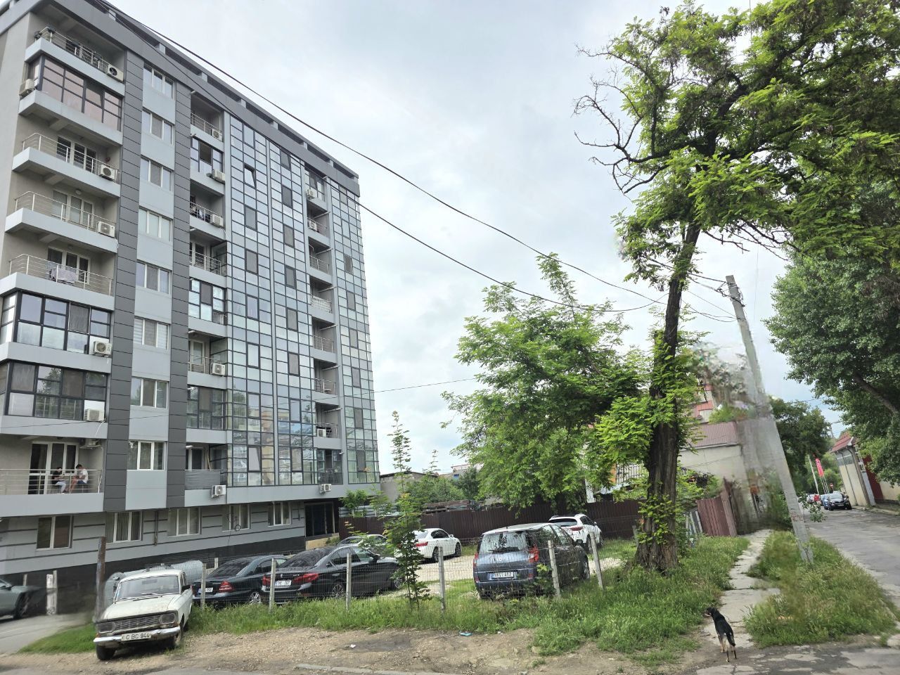 Teren pentru construcții regim R6 Centru - Poză 5
