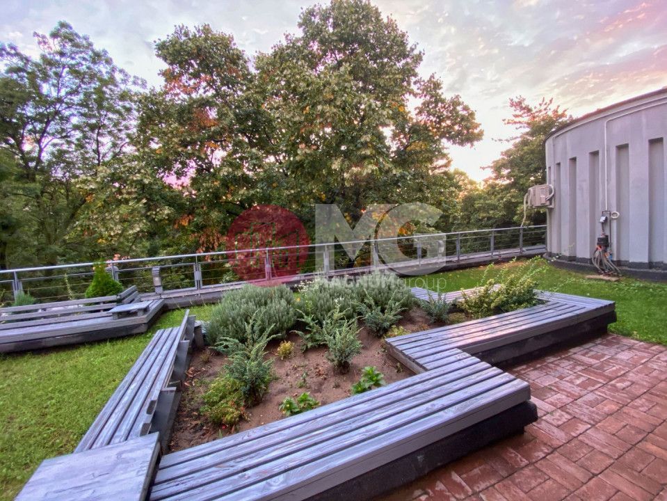 Apartament superb 4 camere de vanzare- Kiseleff - Poză 15