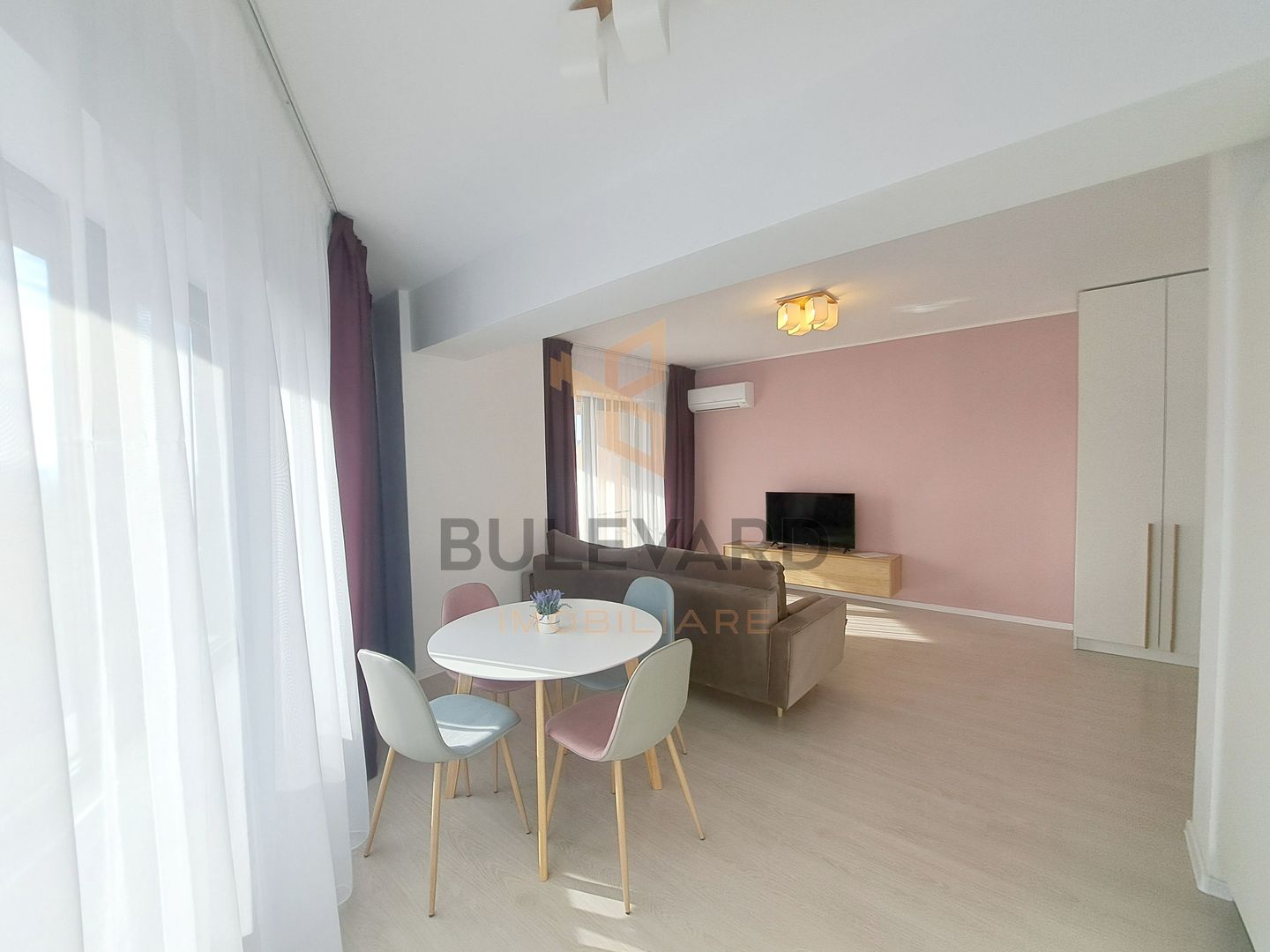 Comision 0! Apartament 2 camere la cheie in bloc nou! - Poză 9