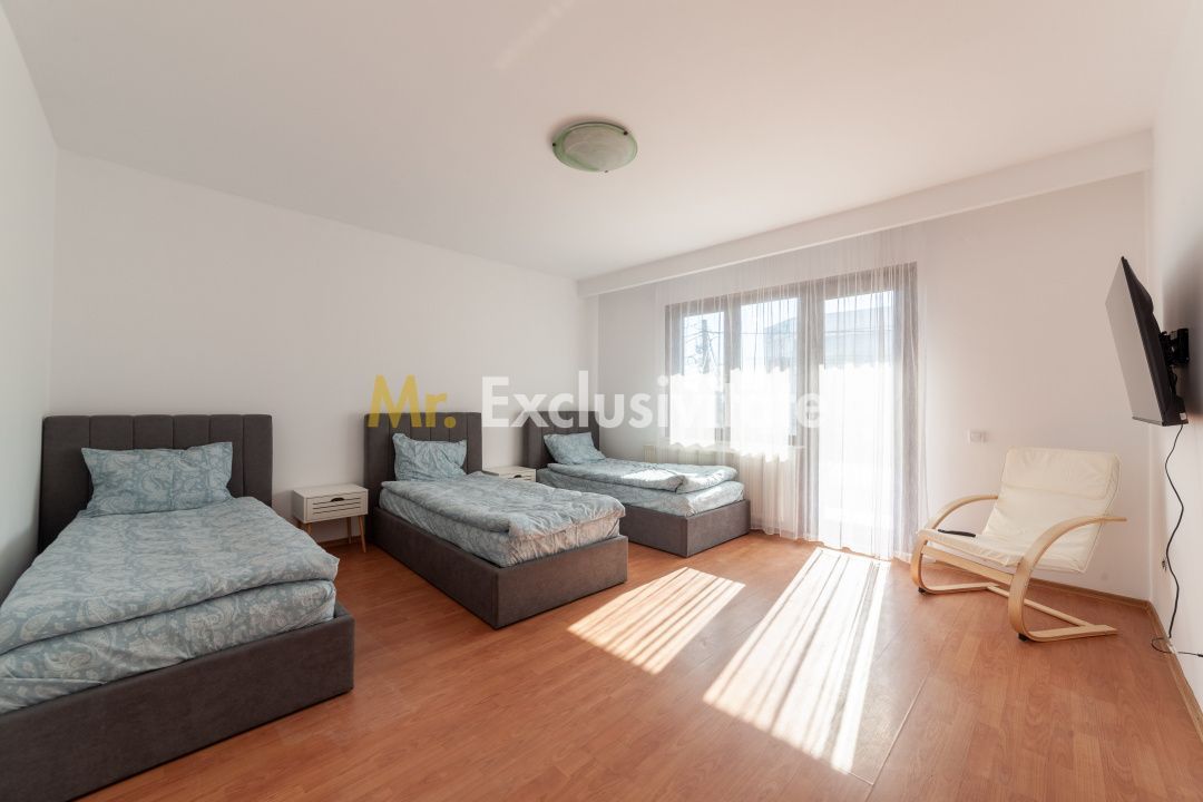 Casă spațioasă cu 8 camere - Pitești - 0% Comision - Poză 10