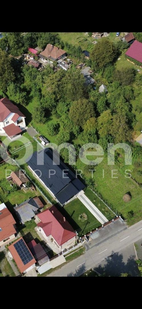 Casa moderna de vanzare cu 8.5 ari de teren zona Luncii, baraj Firiza - Poză 18