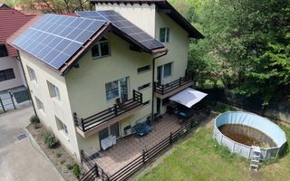 Casa/vila P+E+M, individuala ,730 mp teren-Timișul de jos - Poză 8