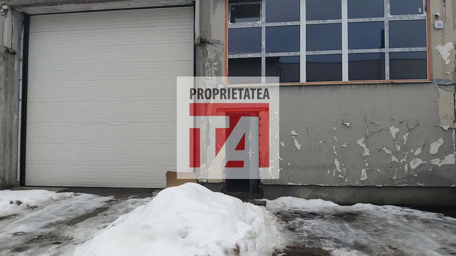 Hala de inchiriat Baia Mare-530mp - Poză 2