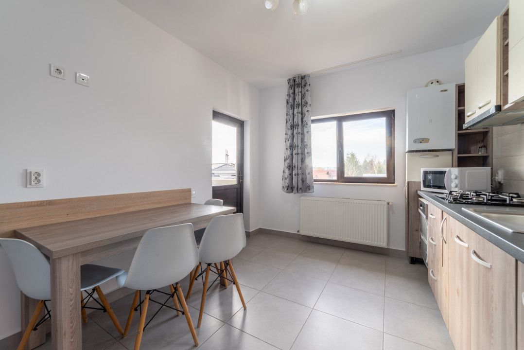 Apartament spatios de 3 camere – Strada Primaverii, Stefanesti | 8 min Pitești! - Poză 7