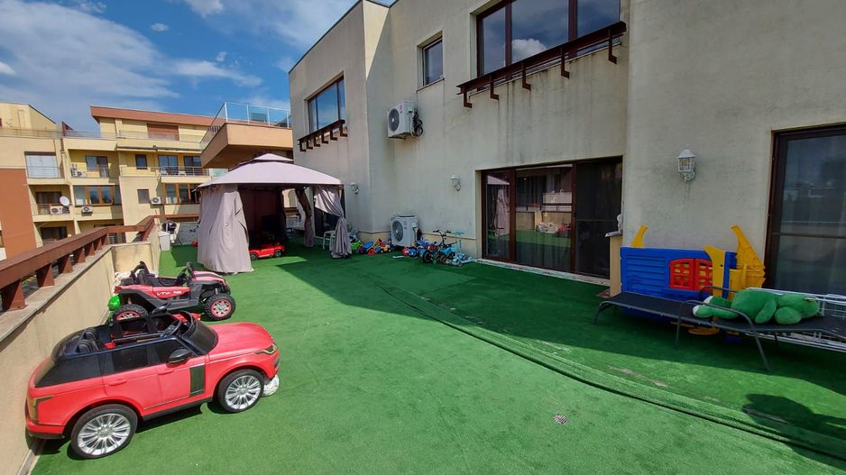 Apartament 3 camere Herastrau | Terasa 96 mp - Poză 4