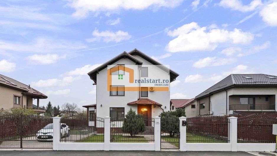 Pantelimon-Cernica, Premium S+P+1E+M, ideal Rezidenta, Azil, Clinica - Poză 1